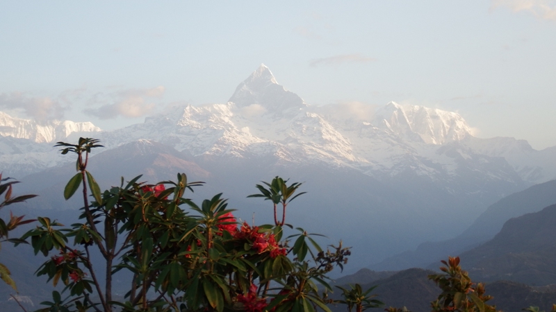 Poniedziałkowe spotkanie - Bangladesz Nepal